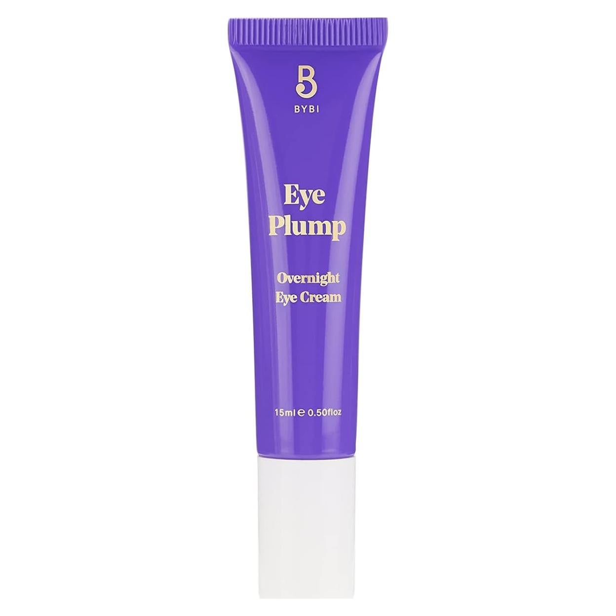 Crema para Ojos Eye Plump BYBI Beauty - Antienvejecimiento 15ml
