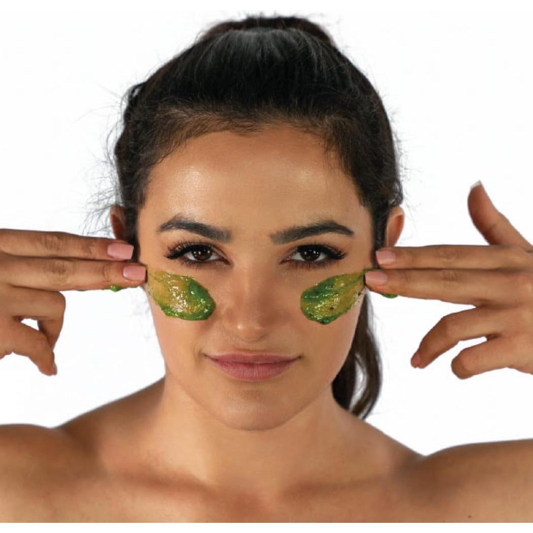 Exfoliante Facial y Corporal Fytt 226g con Col Rizada