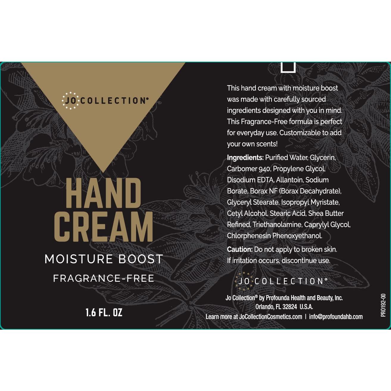 Crema de Manos Weeping Willow - Hidratación Intensa 47.3 ml