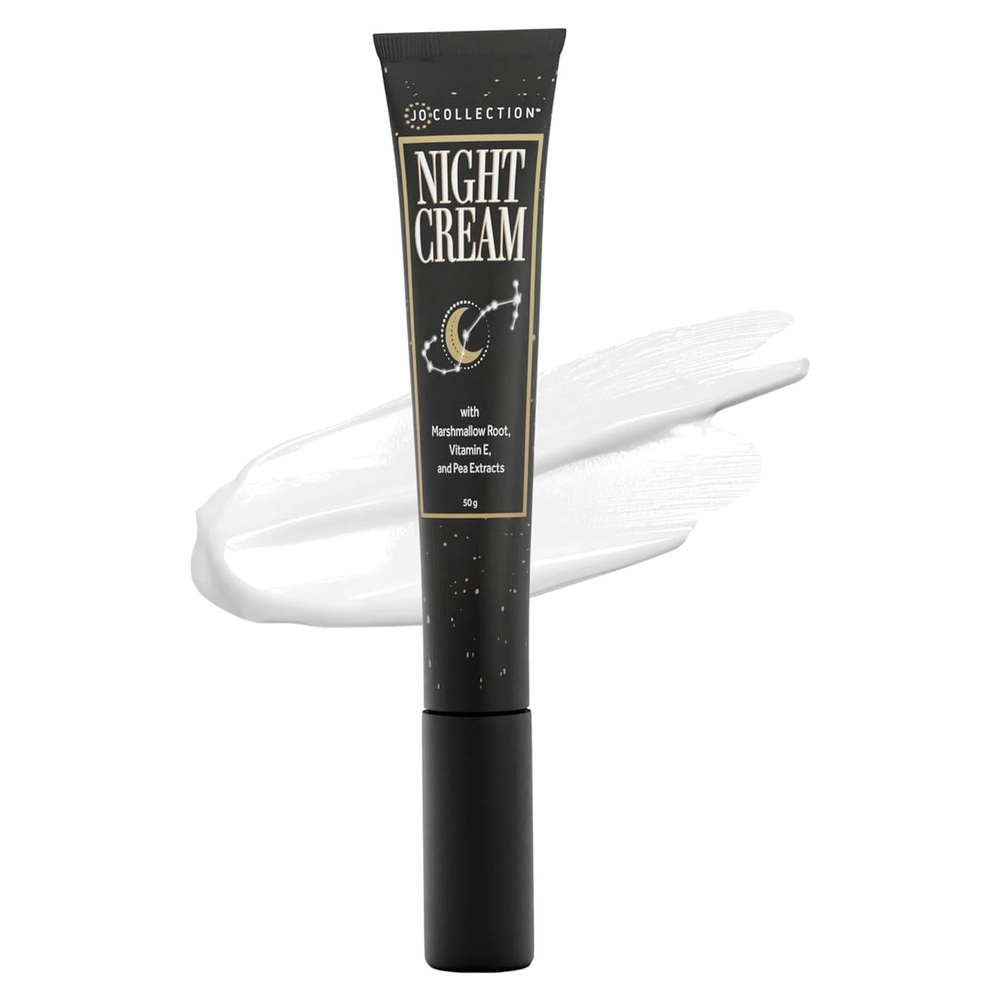 Crema Nocturna Profounda con Raíz de Malvavisco 50g