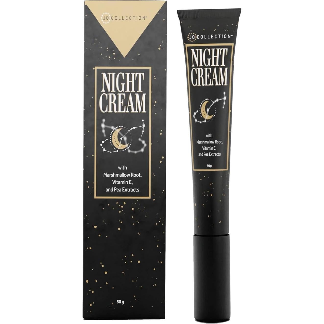 Crema Nocturna Profounda con Raíz de Malvavisco 50g