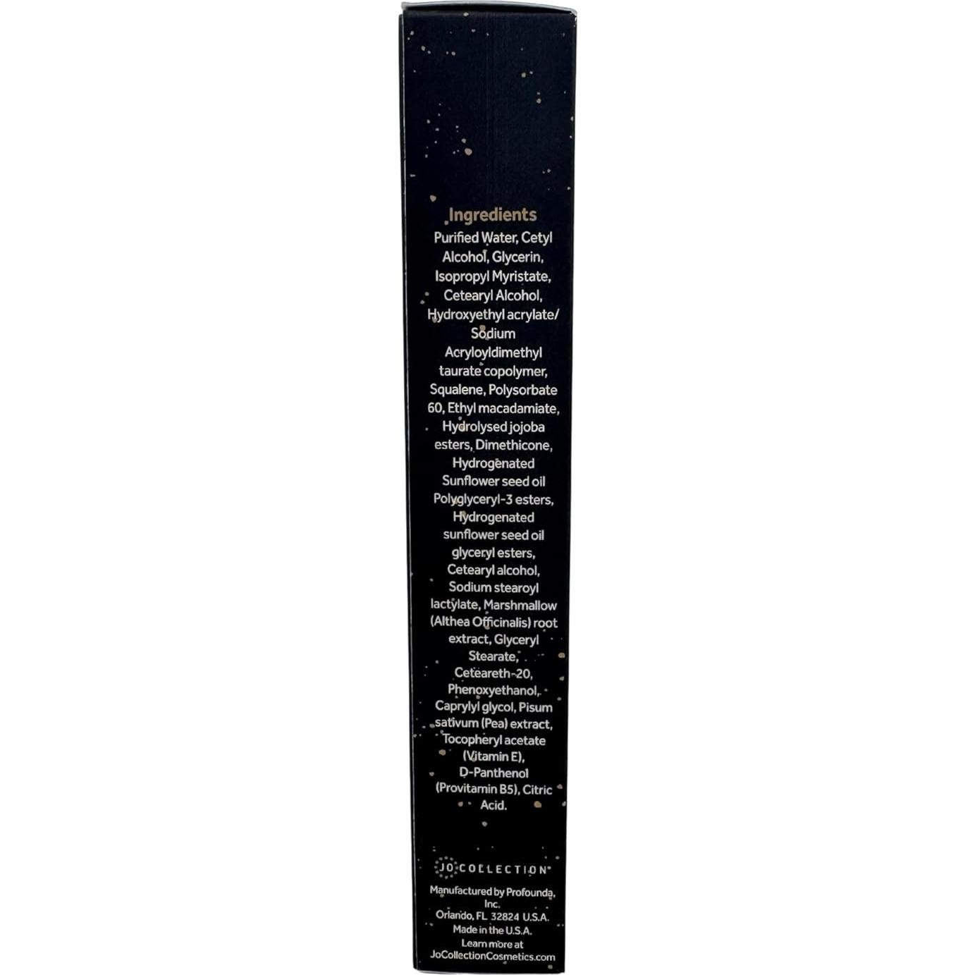 Crema Nocturna Profounda con Raíz de Malvavisco 50g