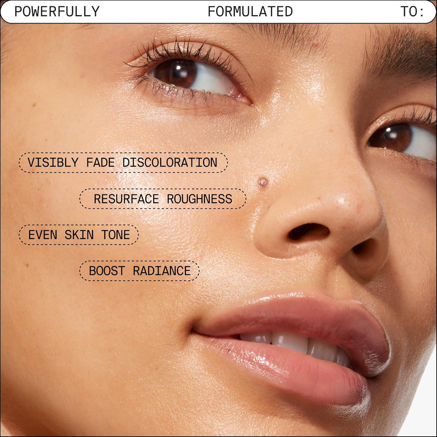 Kombucha Exfoliante Nocturno 118ml Jóvenes Para La Gente