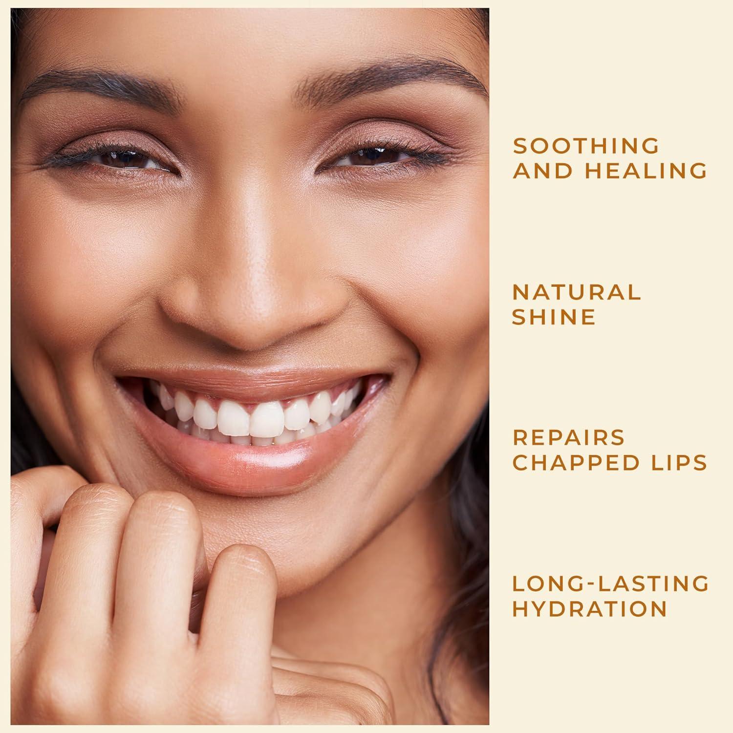 Bálsamo Labial Hidratante Sulina Shop Melón de Piña 17g