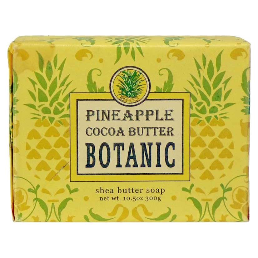 Jabón Vegetal de Manteca de Karité Greenwich Bay 298g Coco Piña