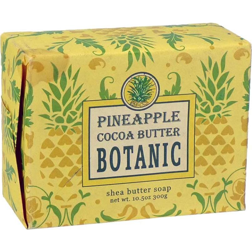 Jabón Vegetal de Manteca de Karité Greenwich Bay 298g Coco Piña