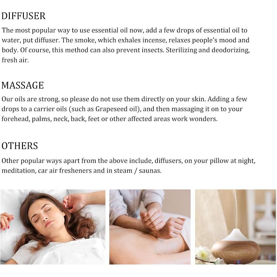 Aceite Esencial de Piña RAINBOW ABBY 100% Puro 10ML