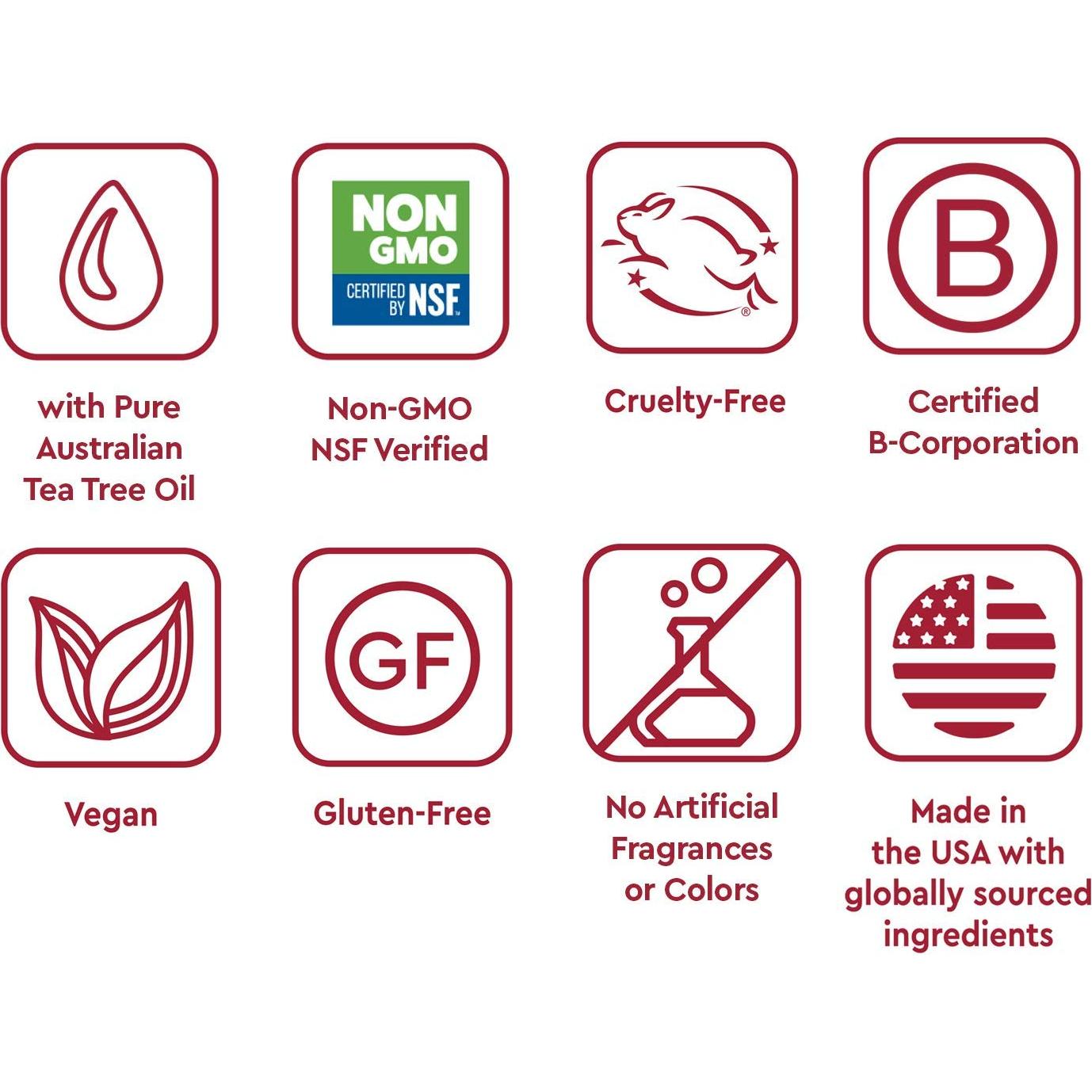 Almohadillas Exfoliantes Facial Esencia del Desierto 50 Unidades