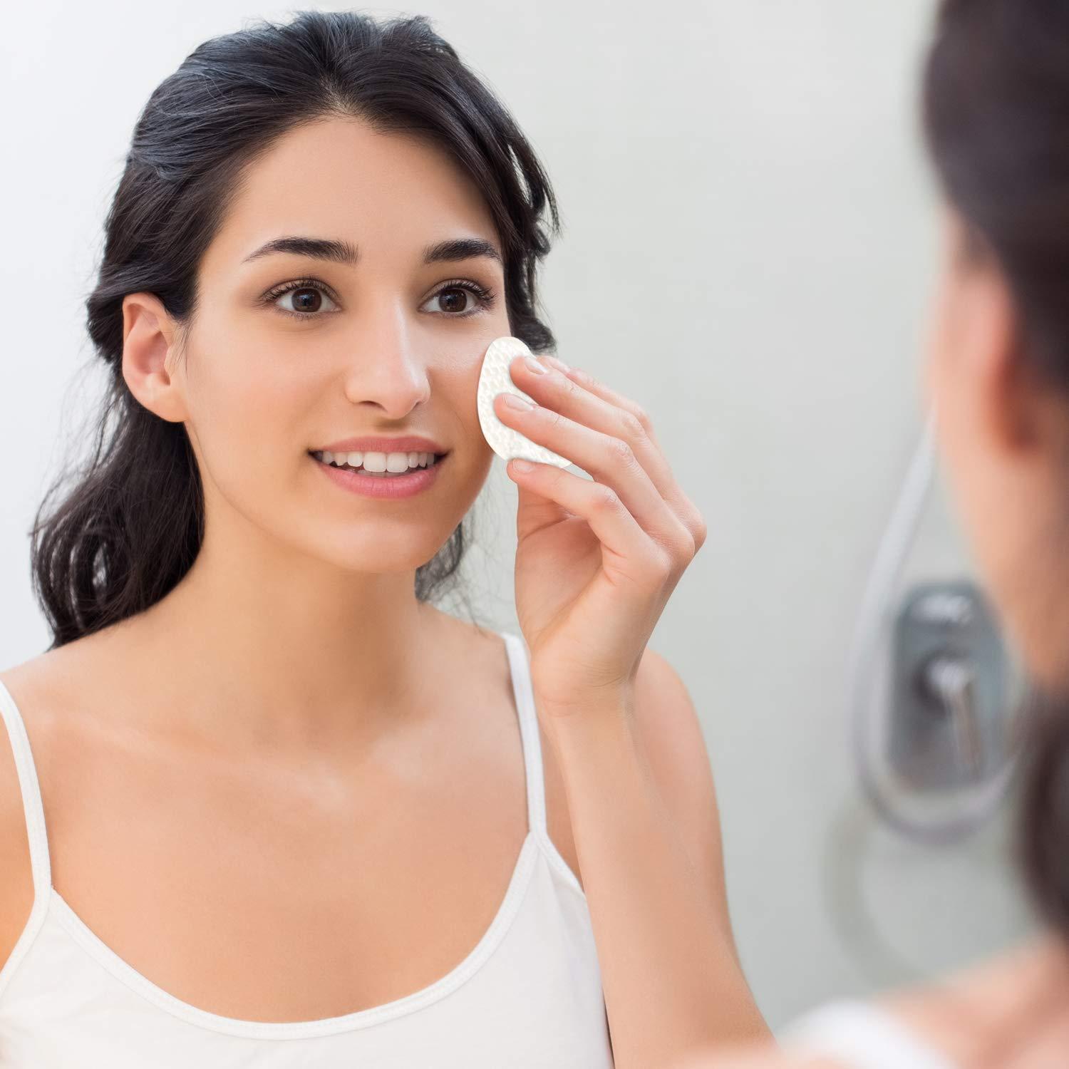 Almohadillas Exfoliantes Facial Esencia del Desierto 50 Unidades