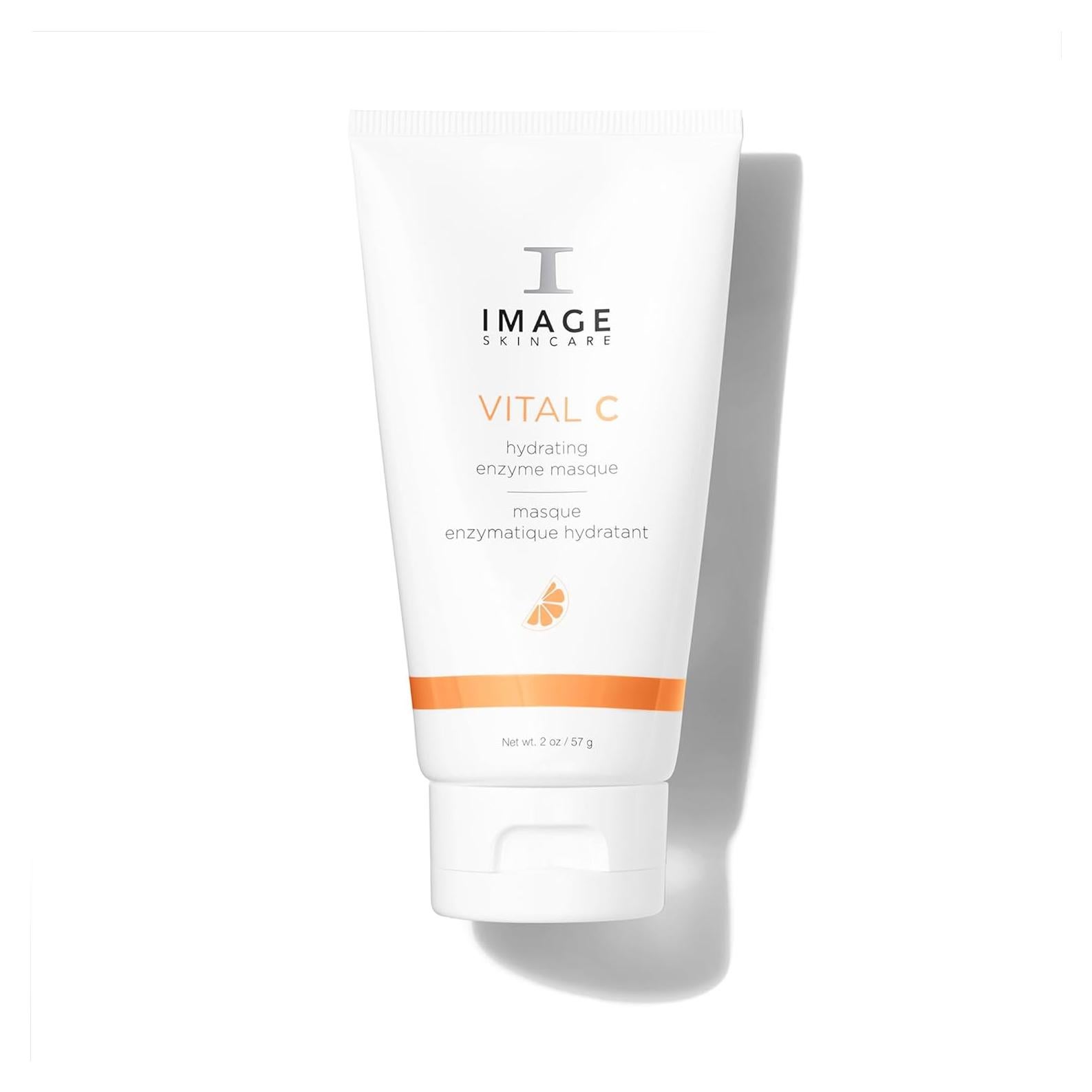 Mascarilla Enzimática Hidratante IMAGE Skincare Vital C 56.7g