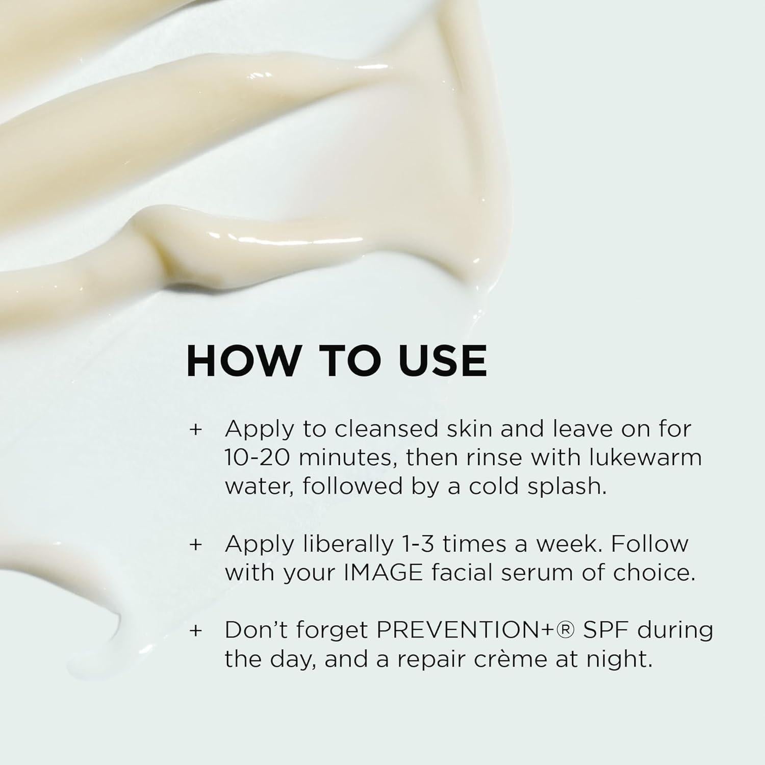 Mascarilla Enzimática Hidratante IMAGE Skincare Vital C 56.7g