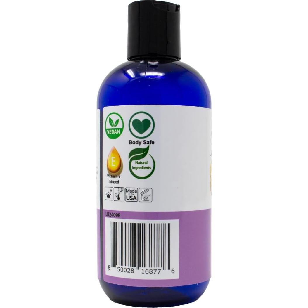 Aceite de Masaje Comestible Lick Sabor Piña 236.6 ml