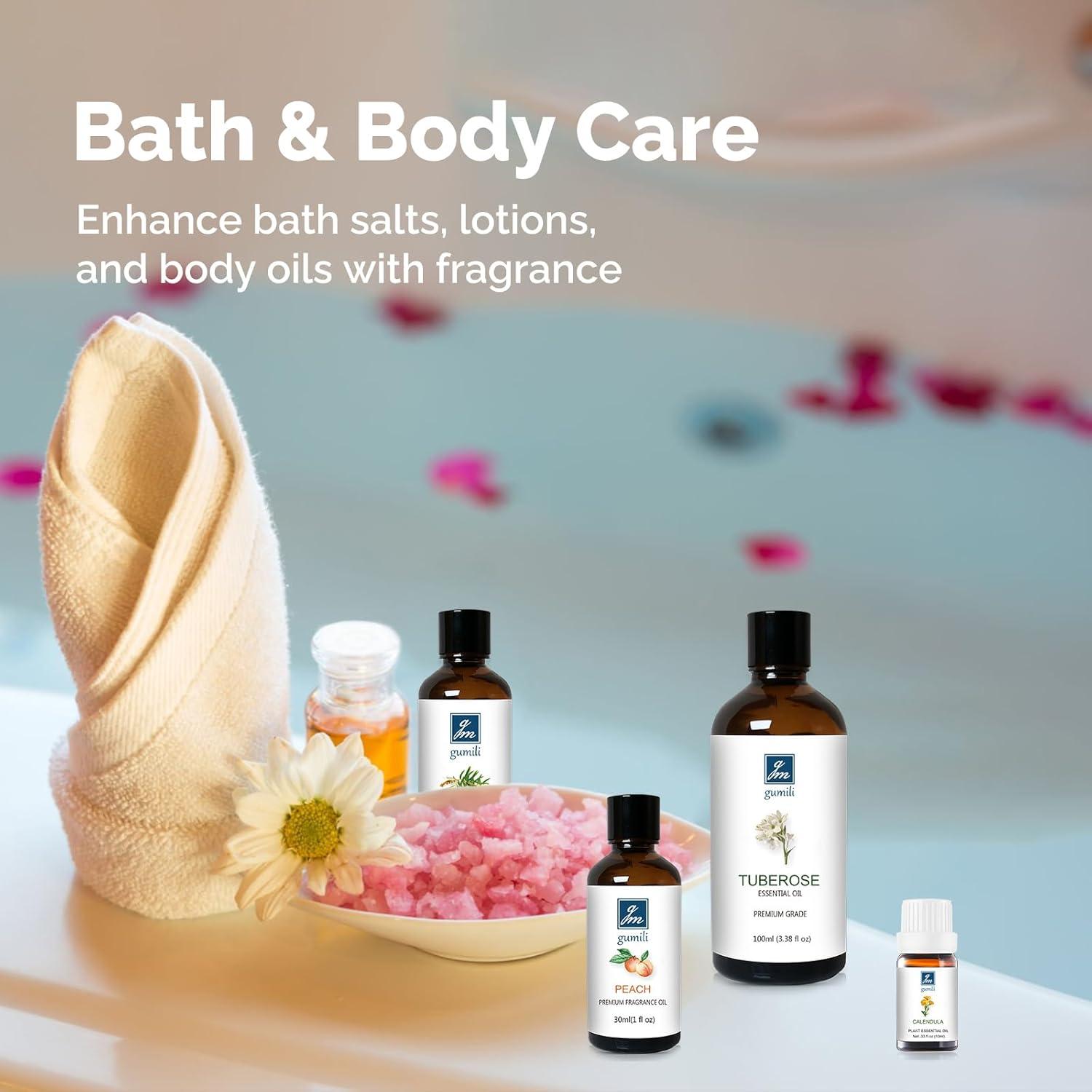 Aceite Esencial de Piña Gm Gumili 30ml - Fragancia Natural