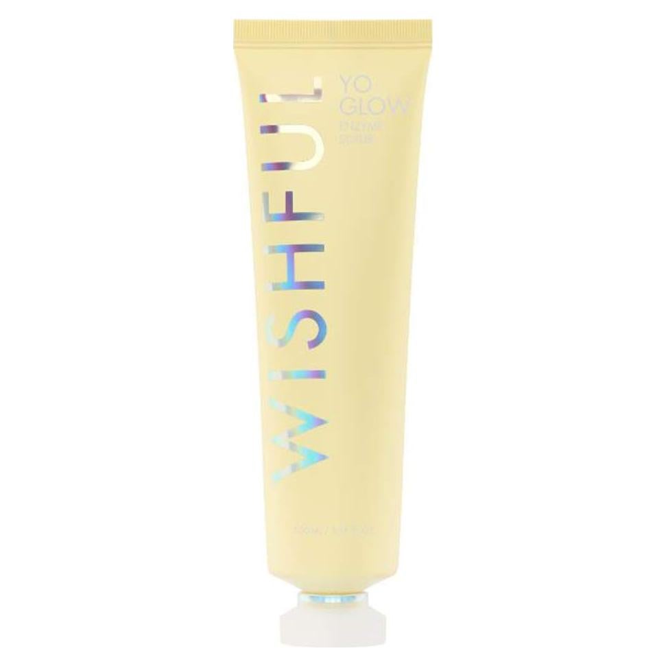 Exfoliante Enzimático Facial Wishful Yo Glow 100 mL