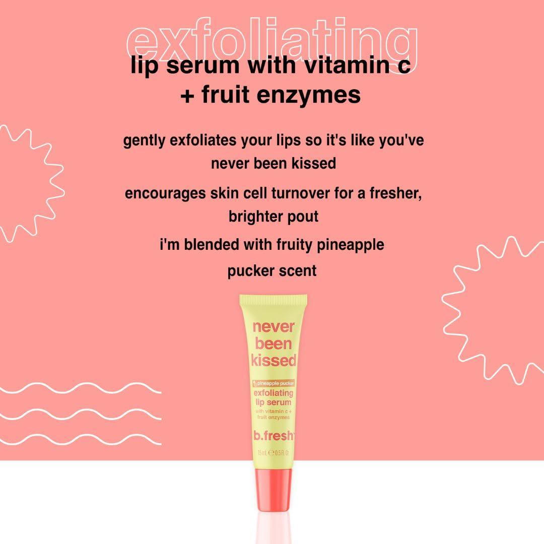 Suero Labial B.Tan Nunca Ha Sido Besado 39.87g