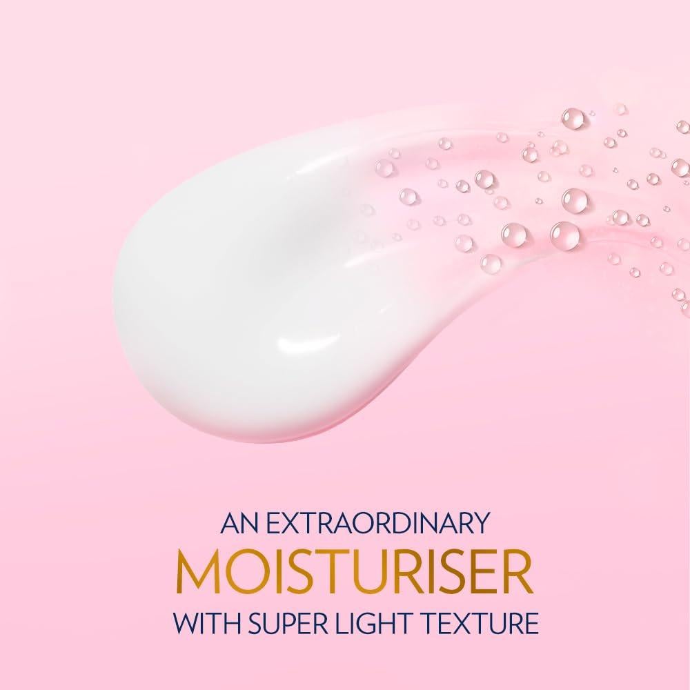 Loción Suero Pro VitaB3 Vaseline 199g Hidratante Ligera