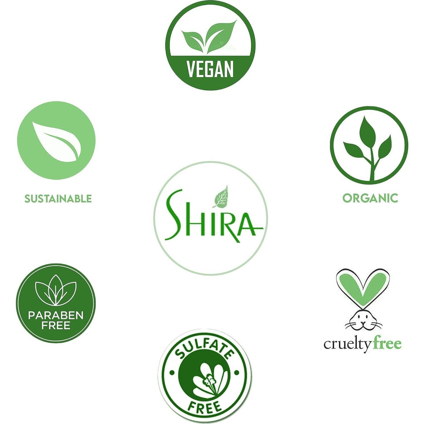 Peeling Enzimático Orgánico Shir 50ml - Piña y Papaya Natural