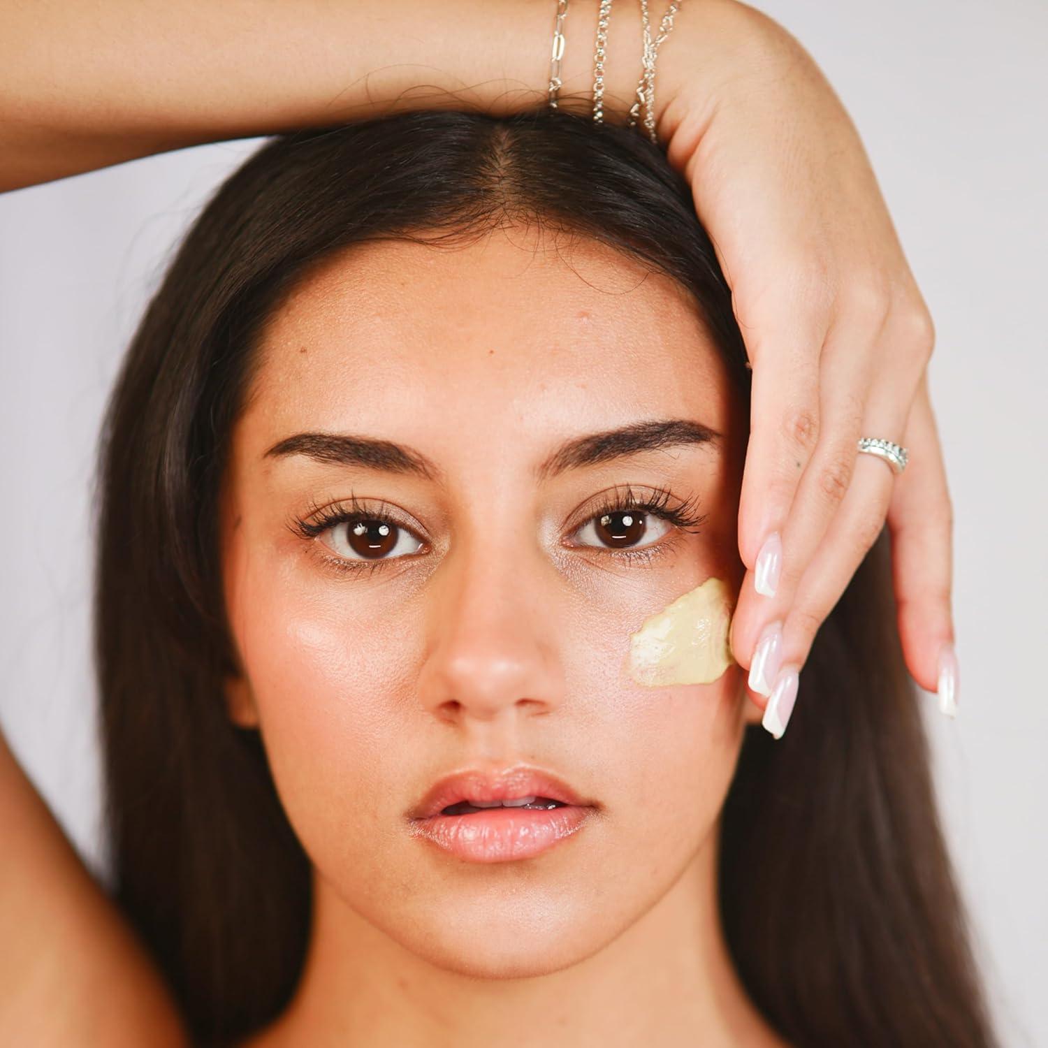 Mascarilla Facial Revive Natics 50ml - Arcilla Hidratante con Aloe y Escualano