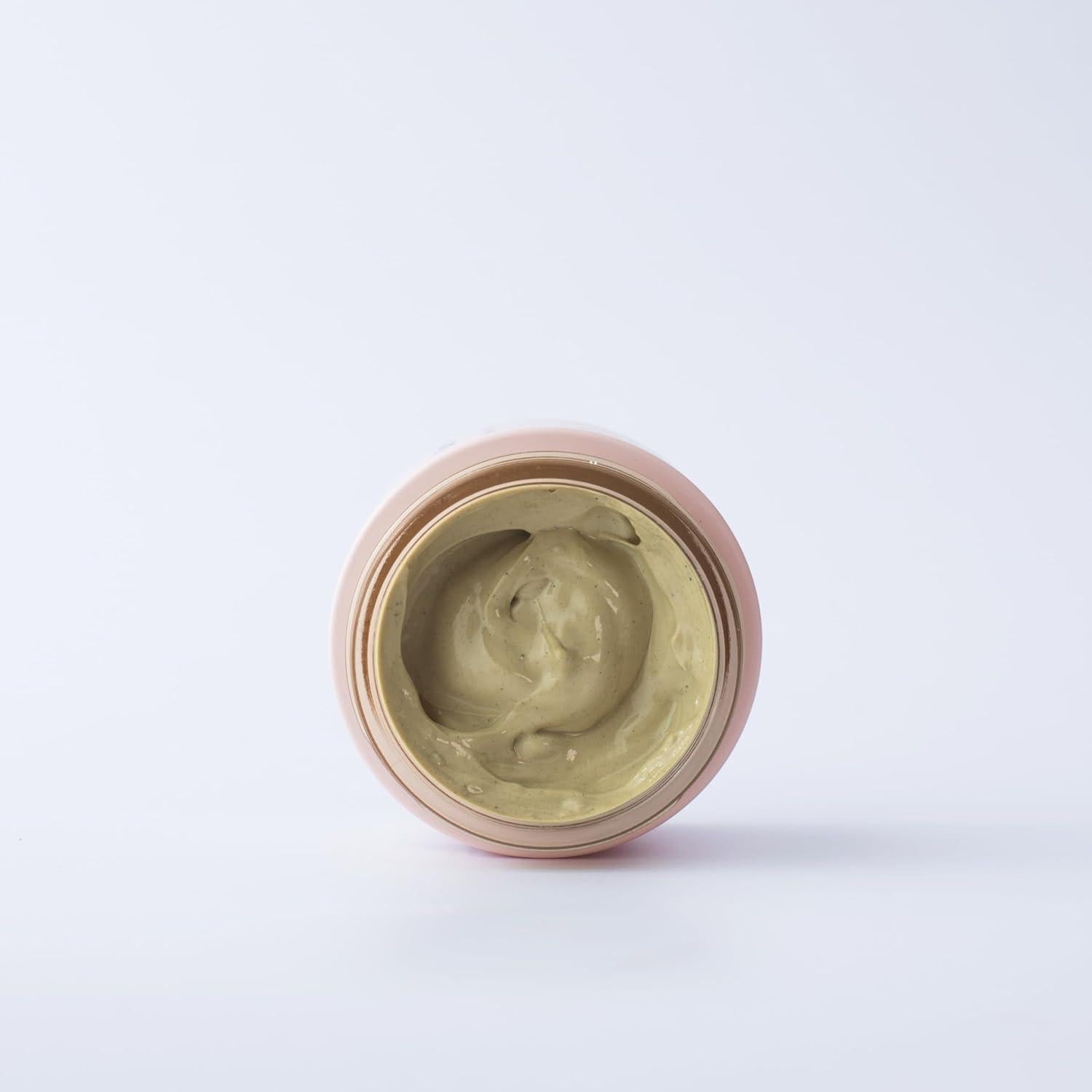 Mascarilla Facial Revive Natics 50ml - Arcilla Hidratante con Aloe y Escualano