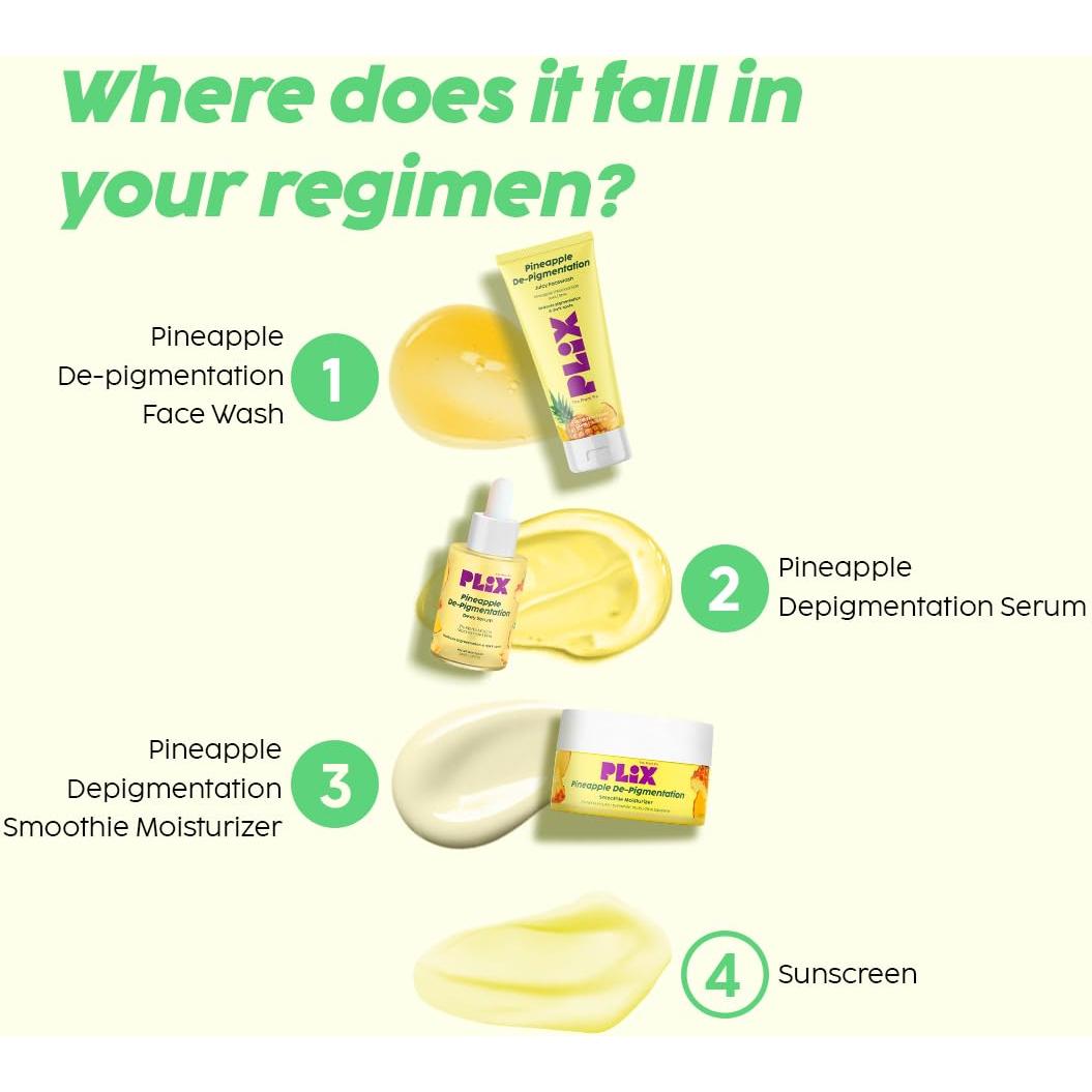 Kit de Cuidado Facial BEAUCIENCE para Pigmentación - 3 Piezas