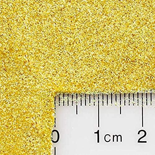 Purpurina Cosmética Glitties Piña 10g - Extra Fina 0.15mm