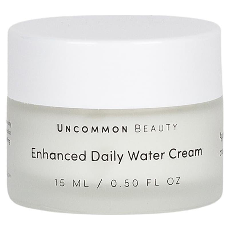 Crema Hidratante Diaria Uncommon Beauty 14.79 ml Vegana