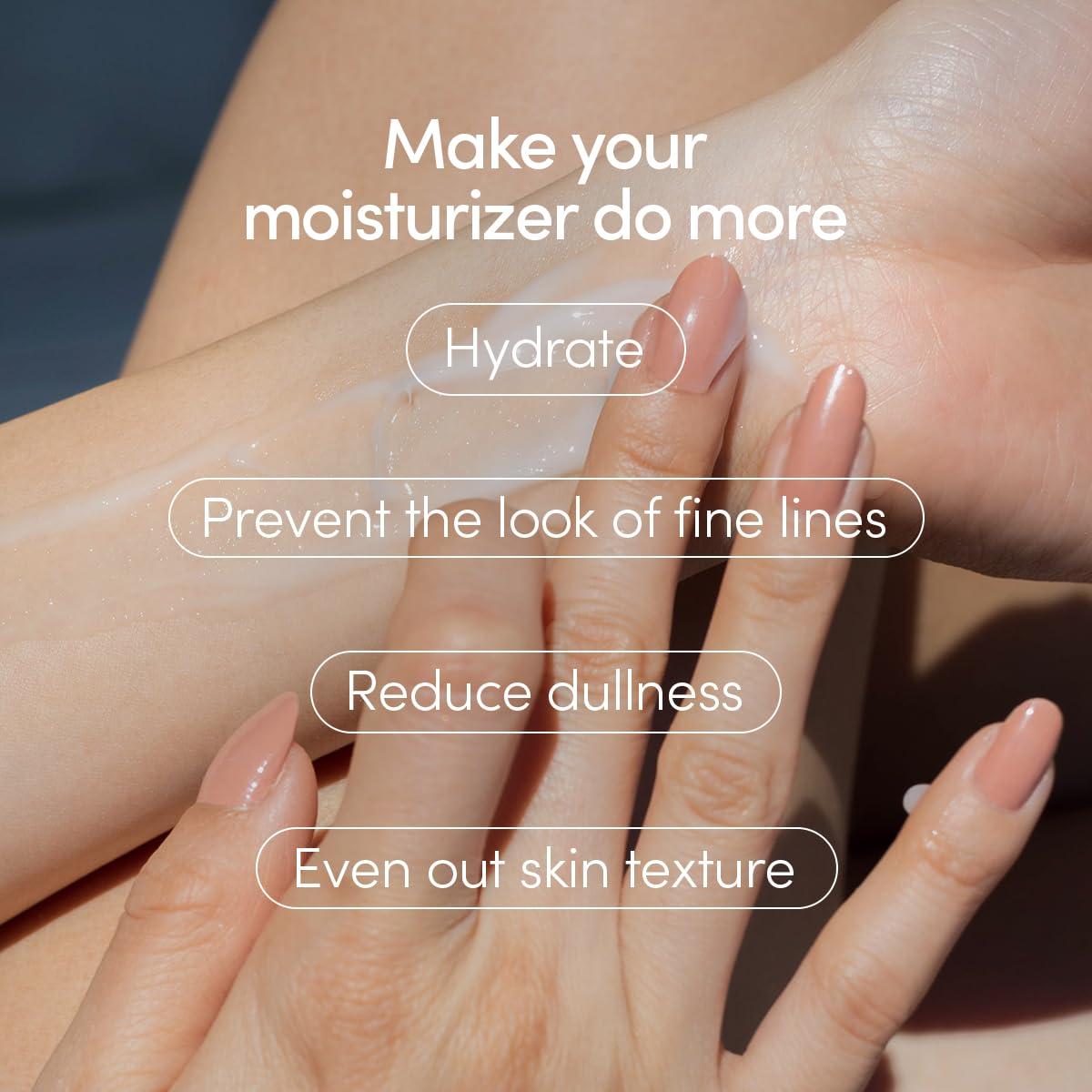 Crema Hidratante Diaria Uncommon Beauty 14.79 ml Vegana