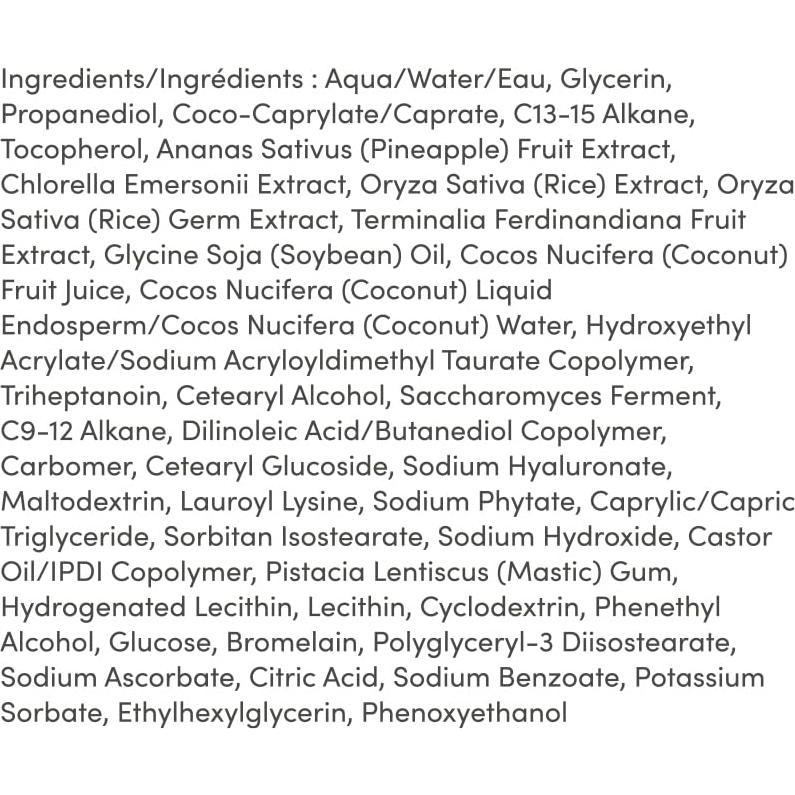 Crema Hidratante Diaria Uncommon Beauty 14.79 ml Vegana