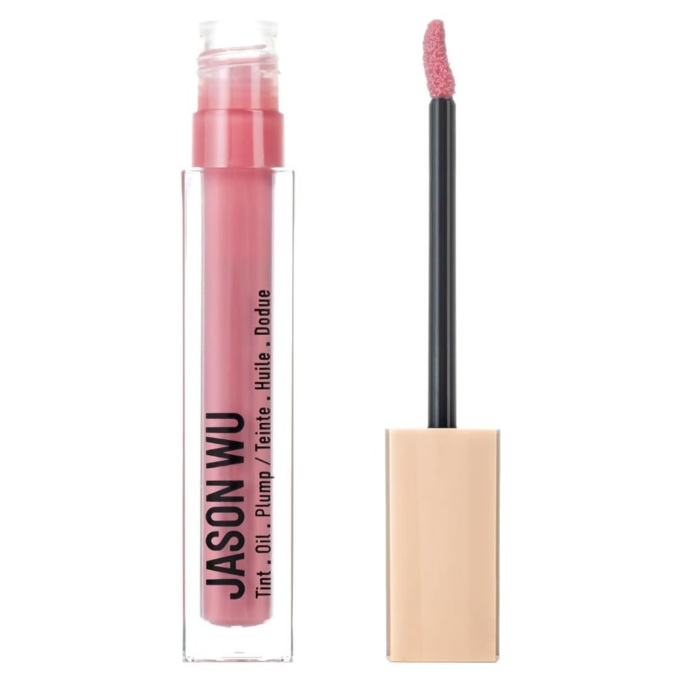 Tratamiento Labial Jason Wu TINT IT OIL IT PLUMP IT 5.8ml - Hidratante y Voluminizador - Color Piña Rosa