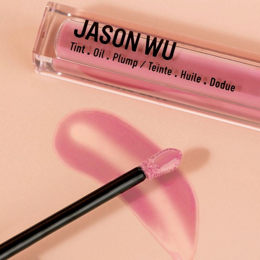 Tratamiento Labial Jason Wu TINT IT OIL IT PLUMP IT 5.8ml - Hidratante y Voluminizador - Color Piña Rosa
