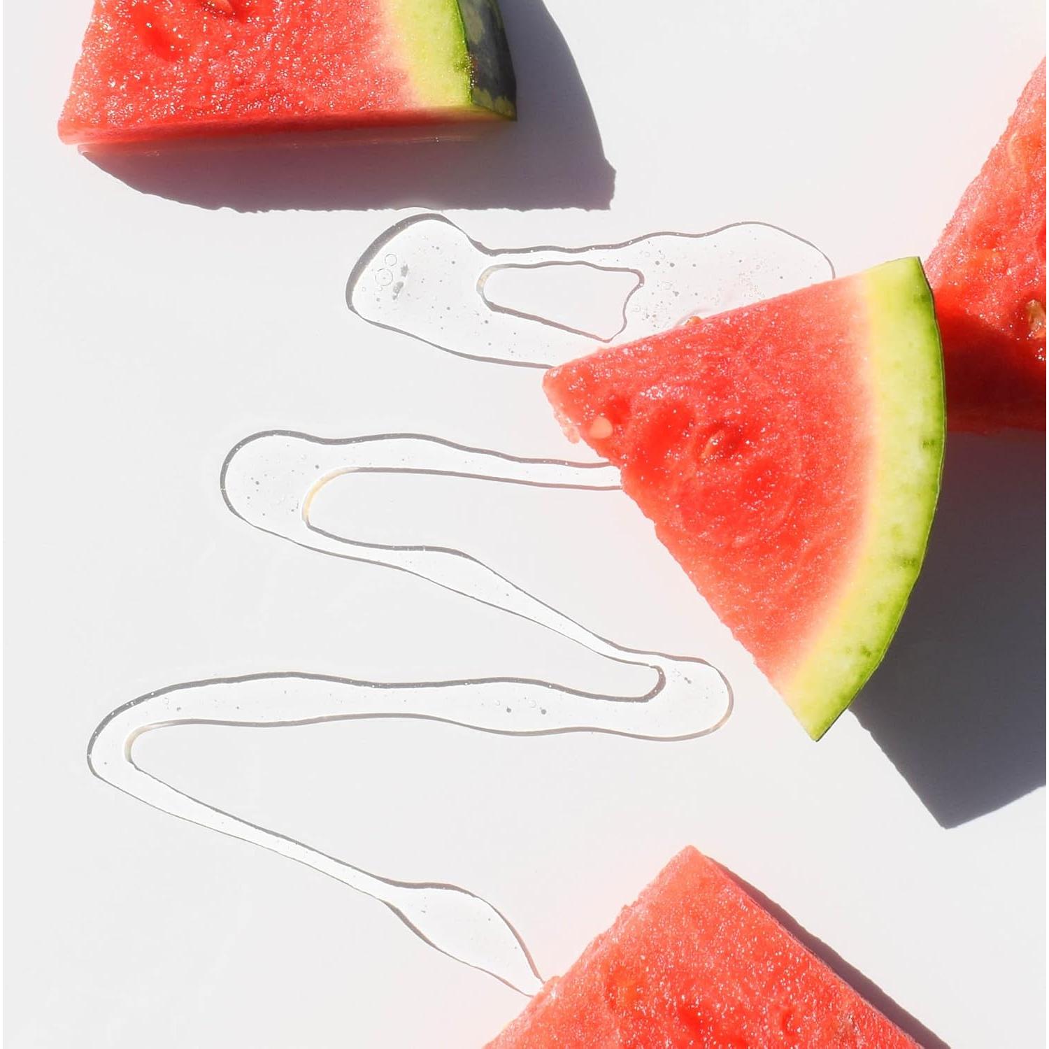 Set de Cuidado de Piel Sandía - Toallitas, Crema, Bálsamo y Hidratante