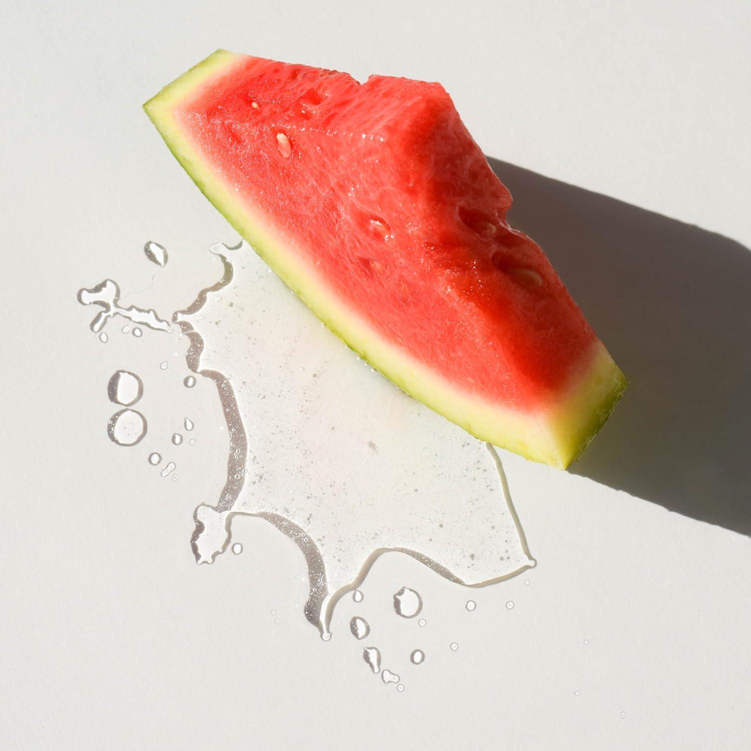 Set de Cuidado de Piel Sandía - Toallitas, Crema, Bálsamo y Hidratante