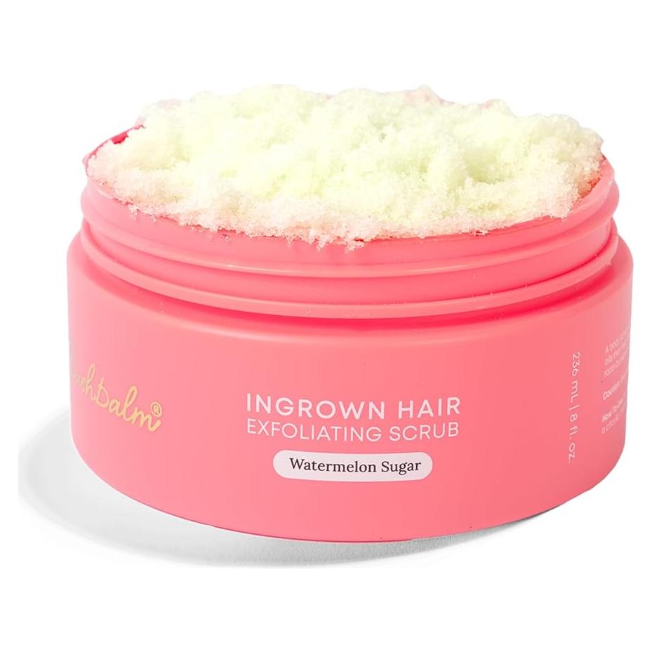 Exfoliante Corporal Bushbalm Azúcar de Sandía 227g - Vellos Encarnados