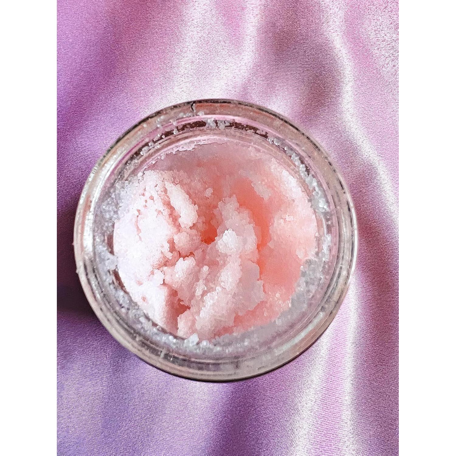 Scrub Facial Dallas & James con Sal de Mar Muerto y Ceramidas