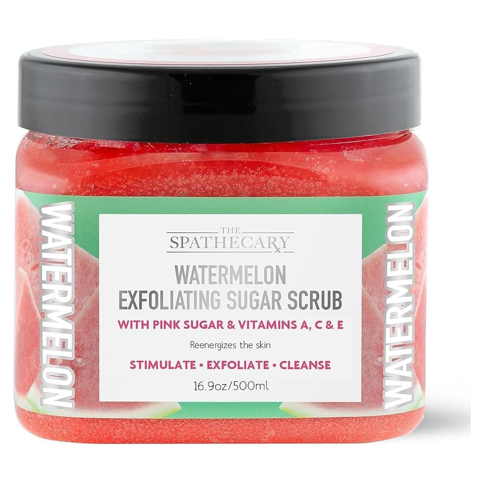 Exfoliante Corporal The Spathecary 600 g Sandía con Vitamina C