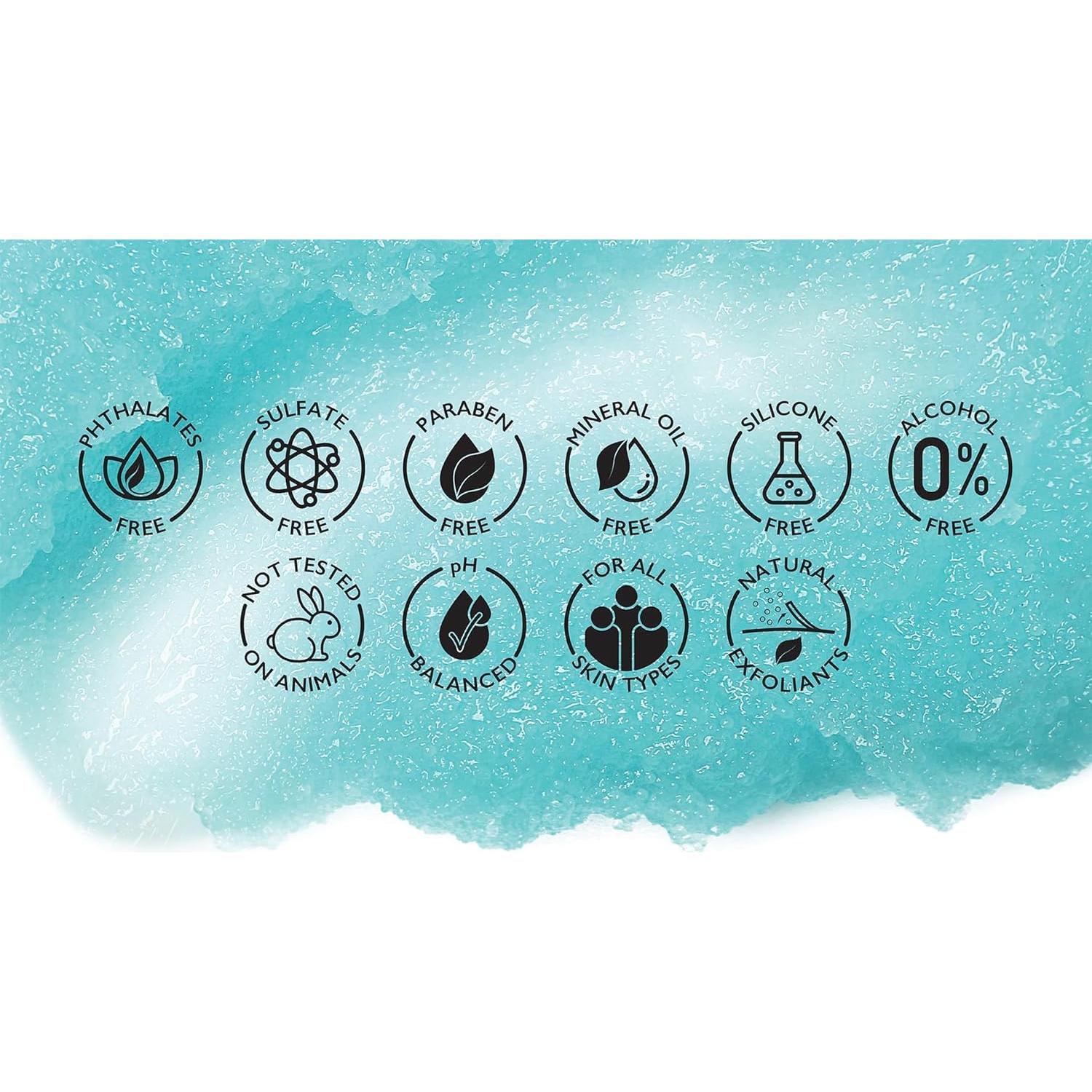 Exfoliante Corporal The Spathecary 600 g Sandía con Vitamina C