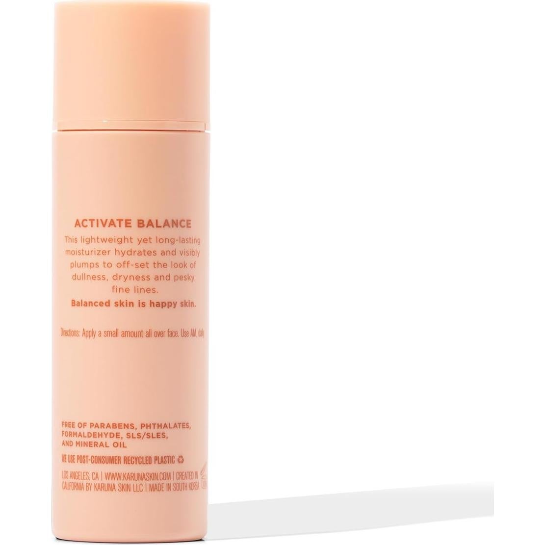 Crema Hidratante en Gel Karuna 50 ml | Ácido Hialurónico