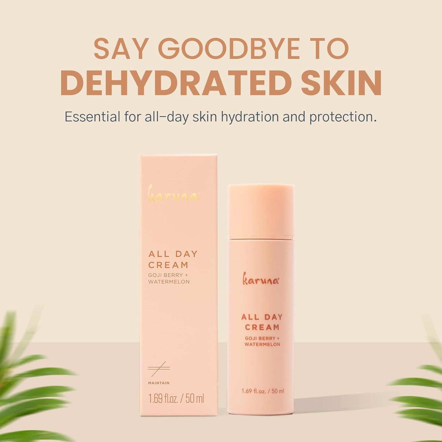 Crema Hidratante en Gel Karuna 50 ml | Ácido Hialurónico