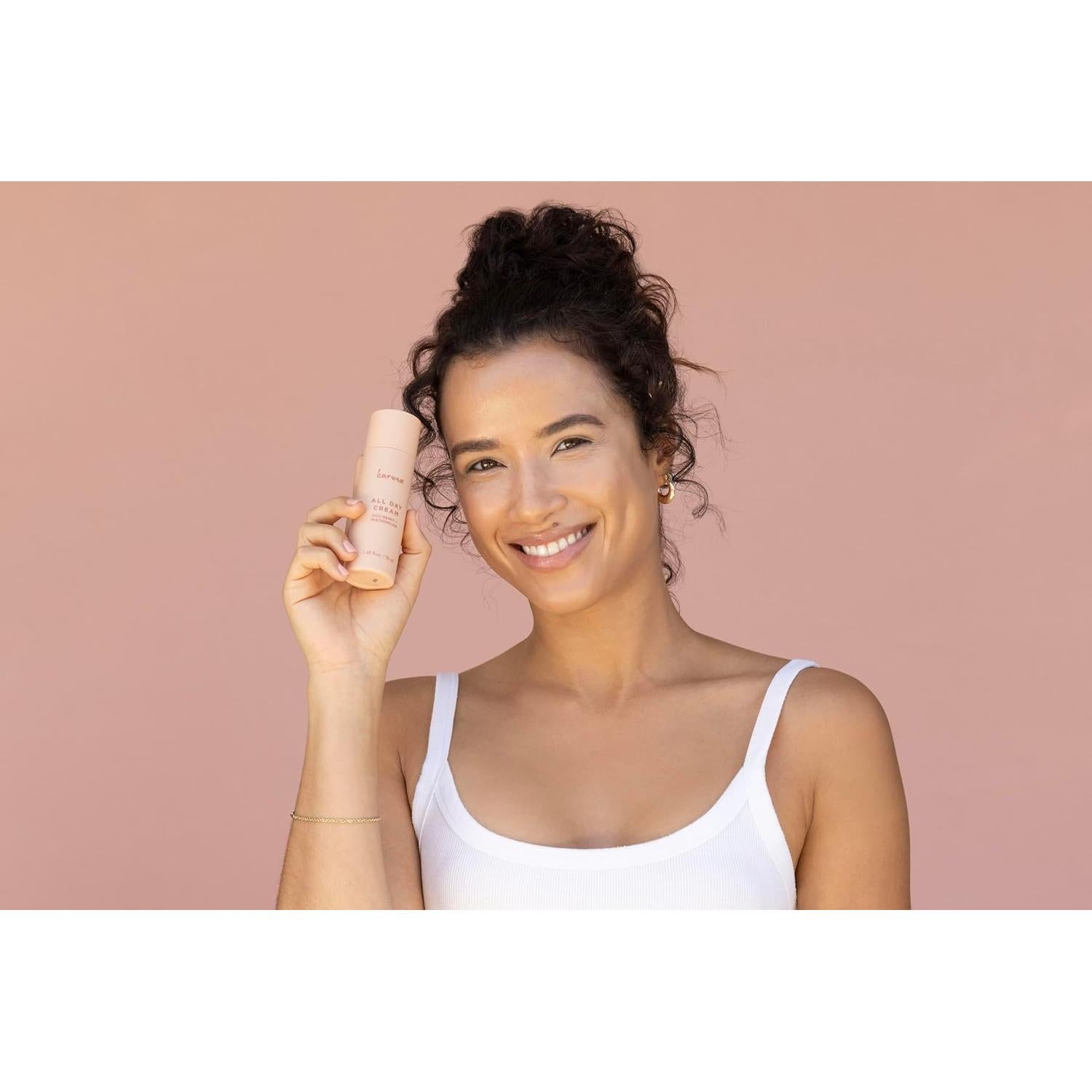 Crema Hidratante en Gel Karuna 50 ml | Ácido Hialurónico