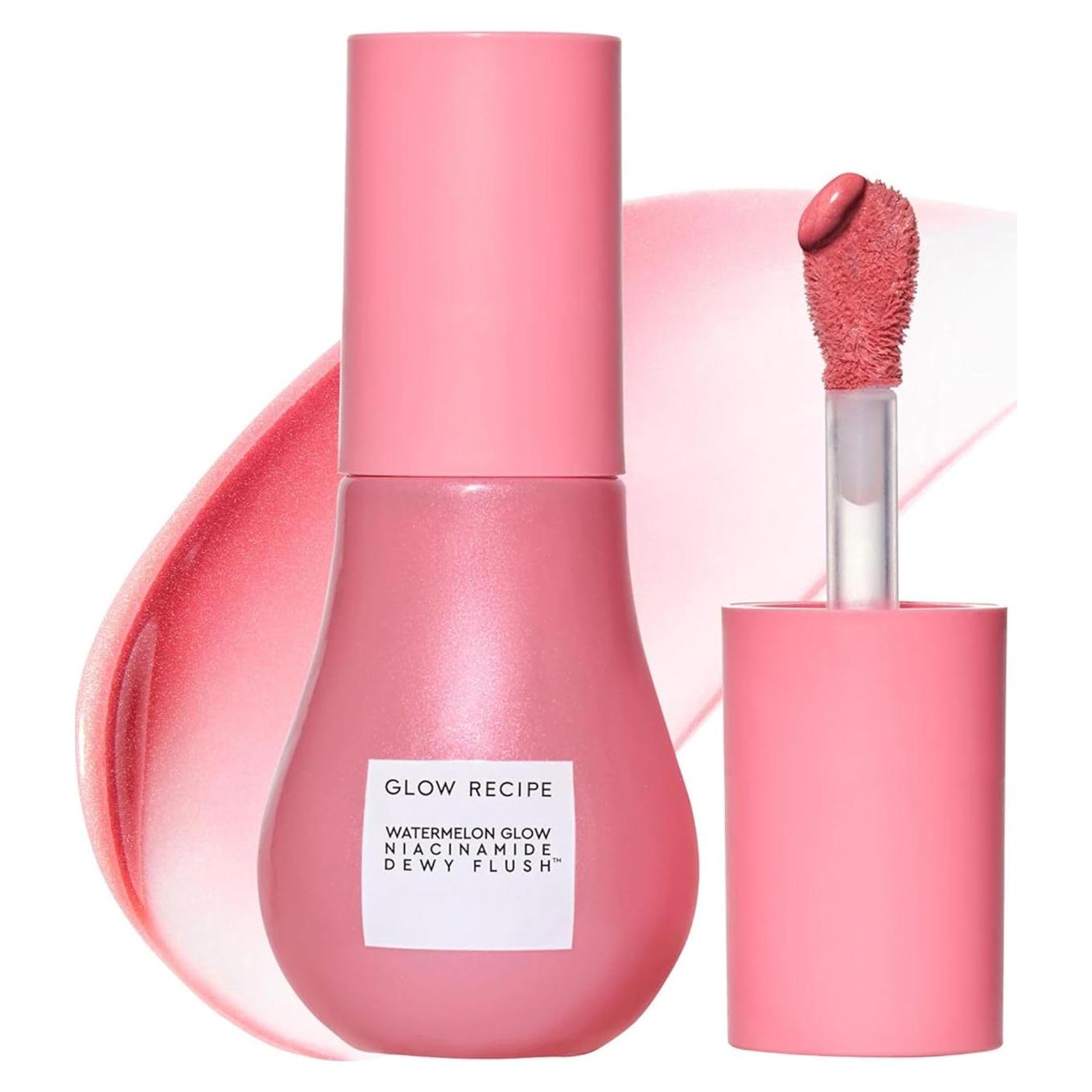 Suero Tinte de Rubor Glow Recipe - Flush de Sandía 11.34 g