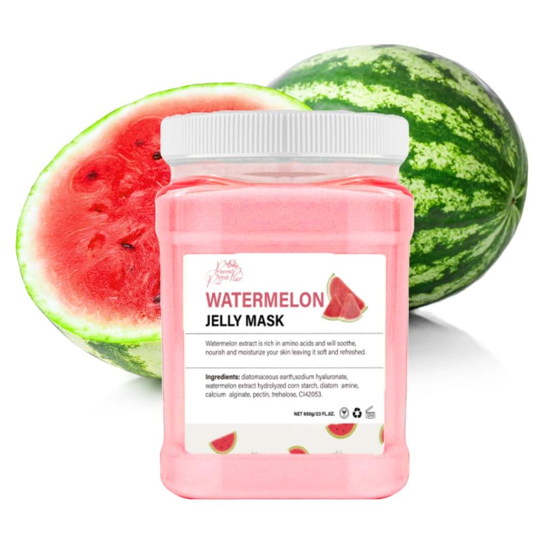 Máscara de Gel Peel Off Princess Pippa 650g - Hidratante y Anti-Envejecimiento