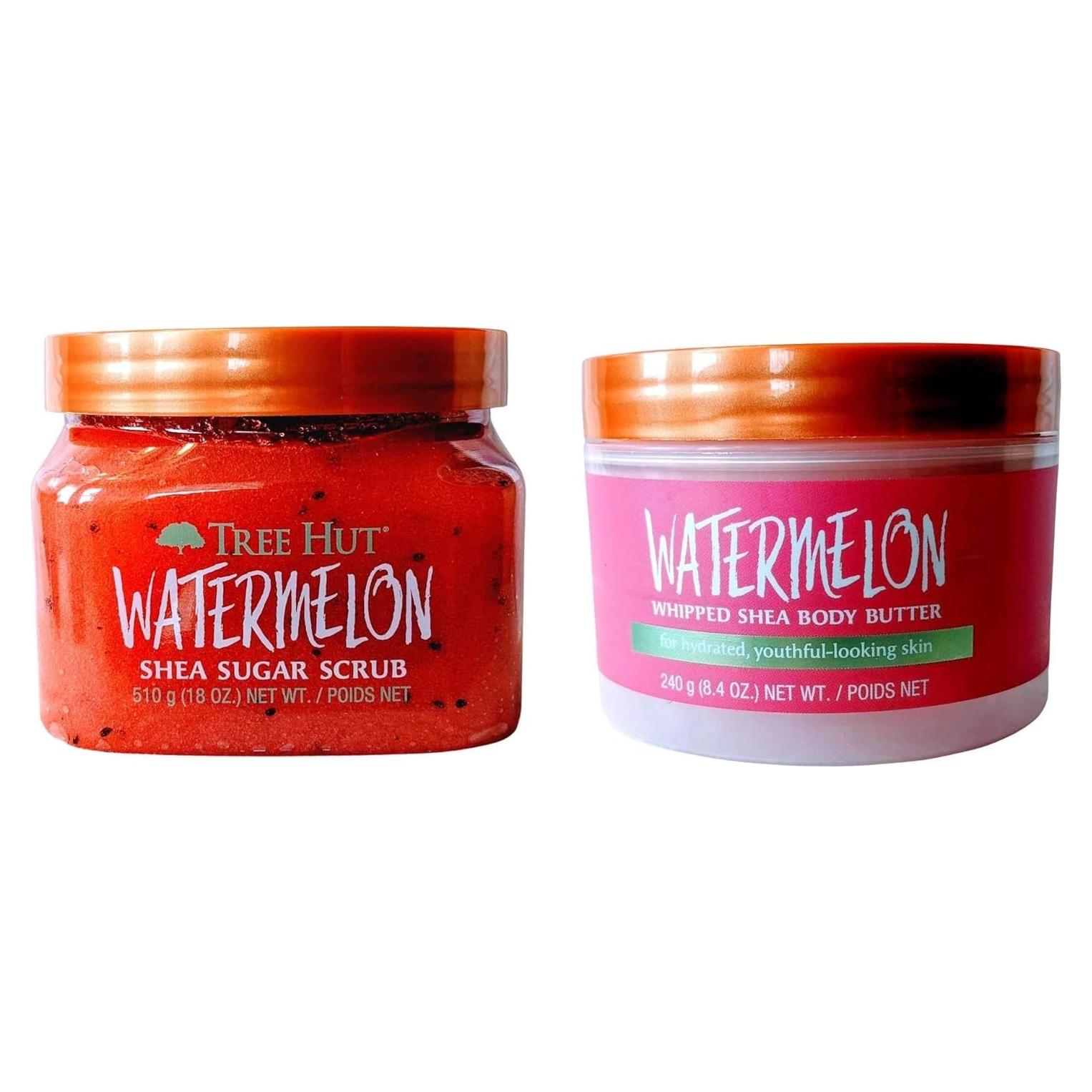 Exfoliante Corporal de Azúcar Tree Hut 0.94kg Sandía