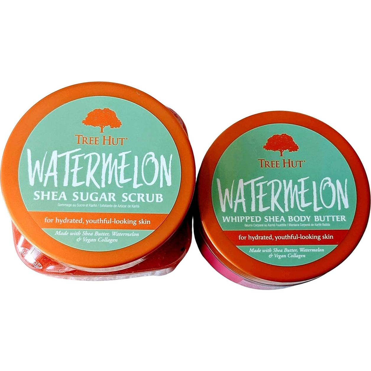 Exfoliante Corporal de Azúcar Tree Hut 0.94kg Sandía