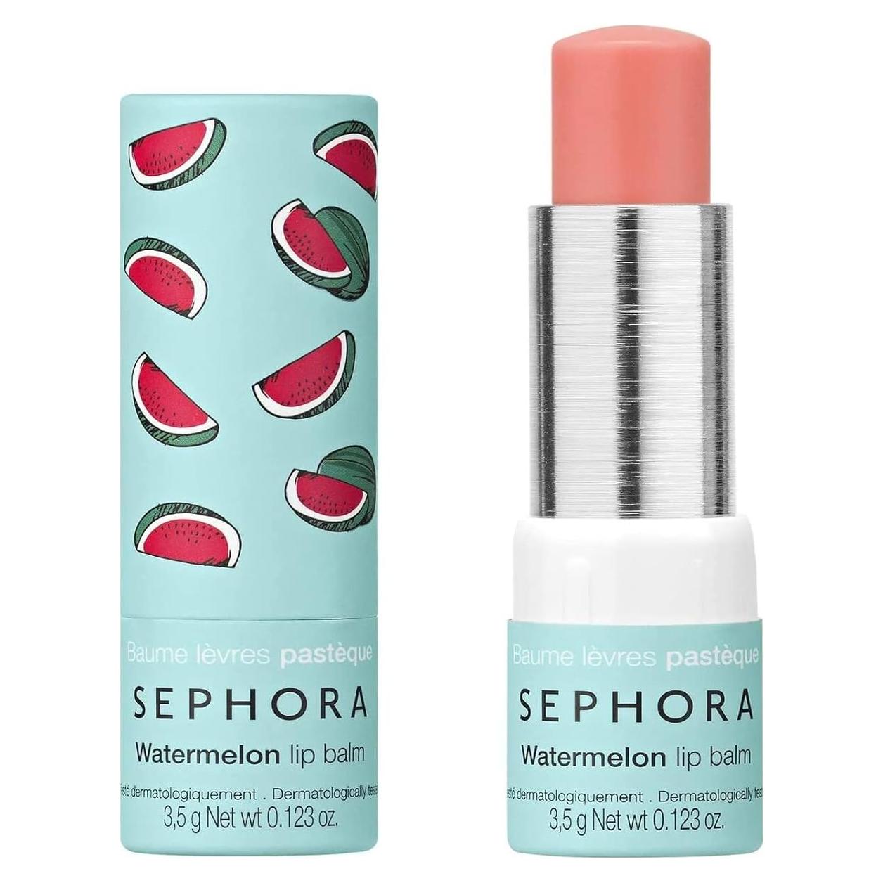 Bálsamo Labial Hidratante Sandía Sephora 3.4g