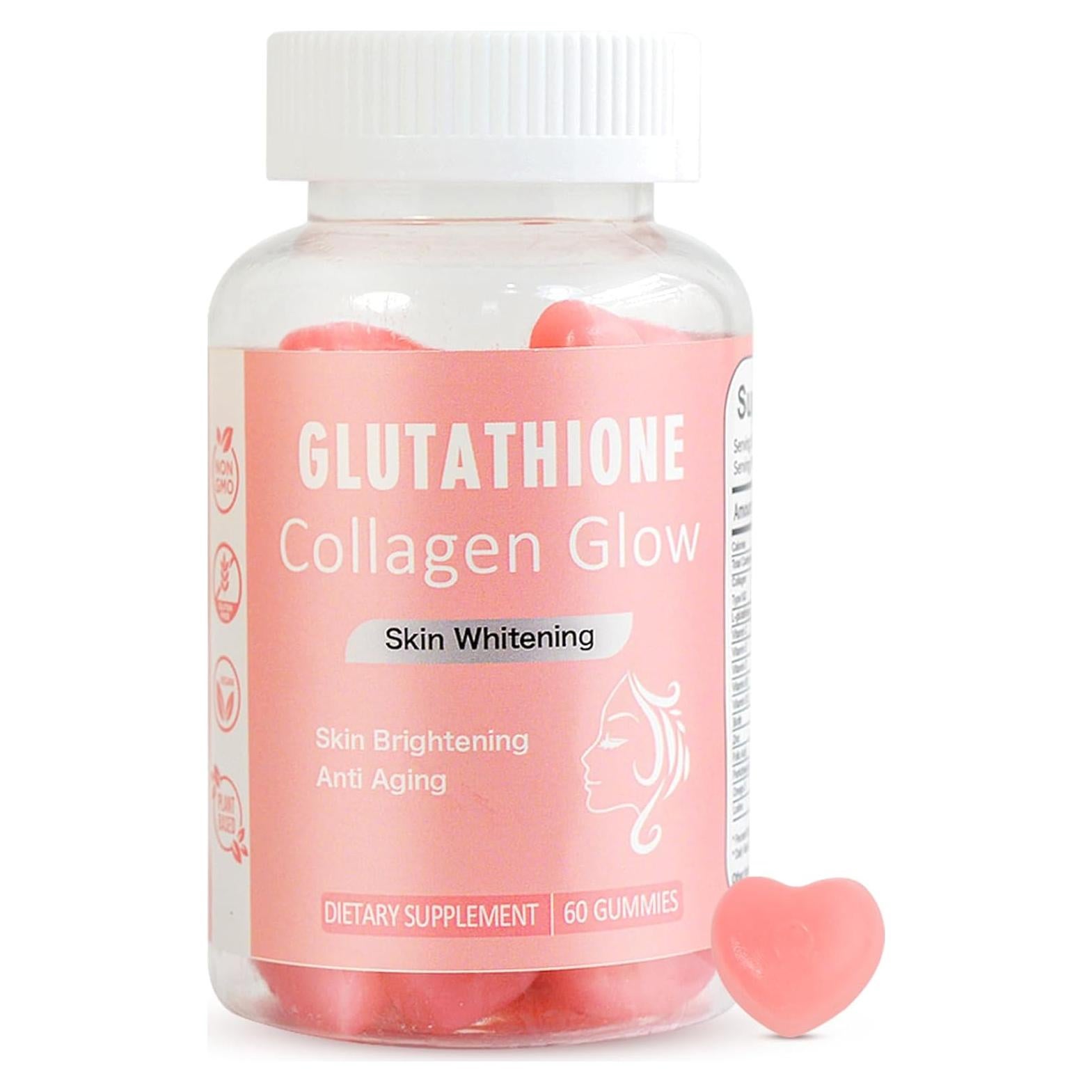 Gomitas de Colágeno Laicuherb 60 Unidades Sabor Sandía