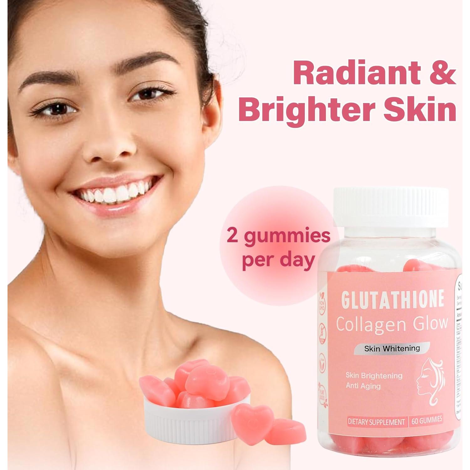 Gomitas de Colágeno Laicuherb 60 Unidades Sabor Sandía