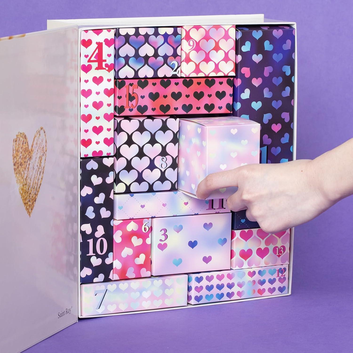 Cesta de Regalo Spa Xiamen Haida 15 Piezas para Mujeres