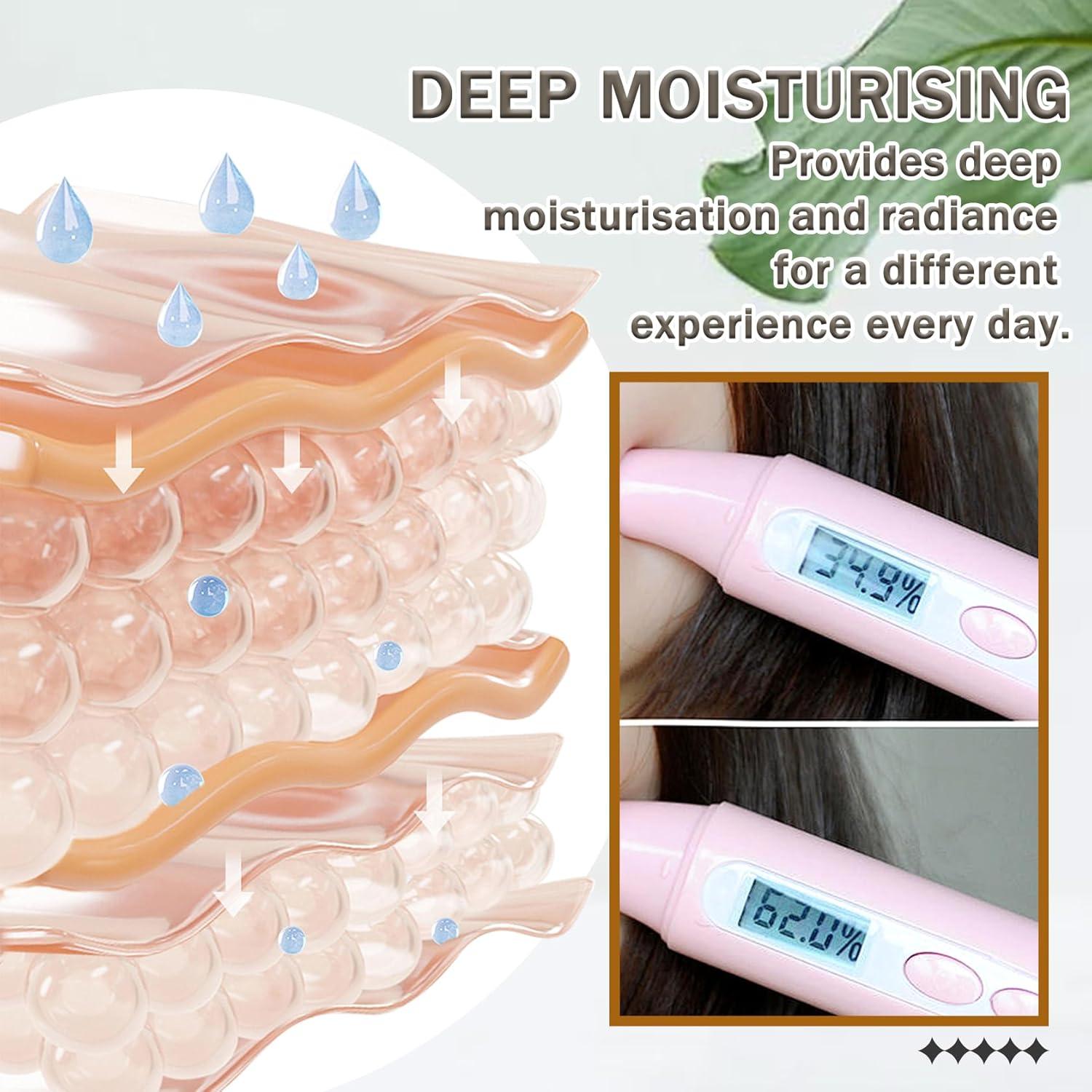 Juego de 10 Mascarillas Faciales Hidratantes WENJLYJ