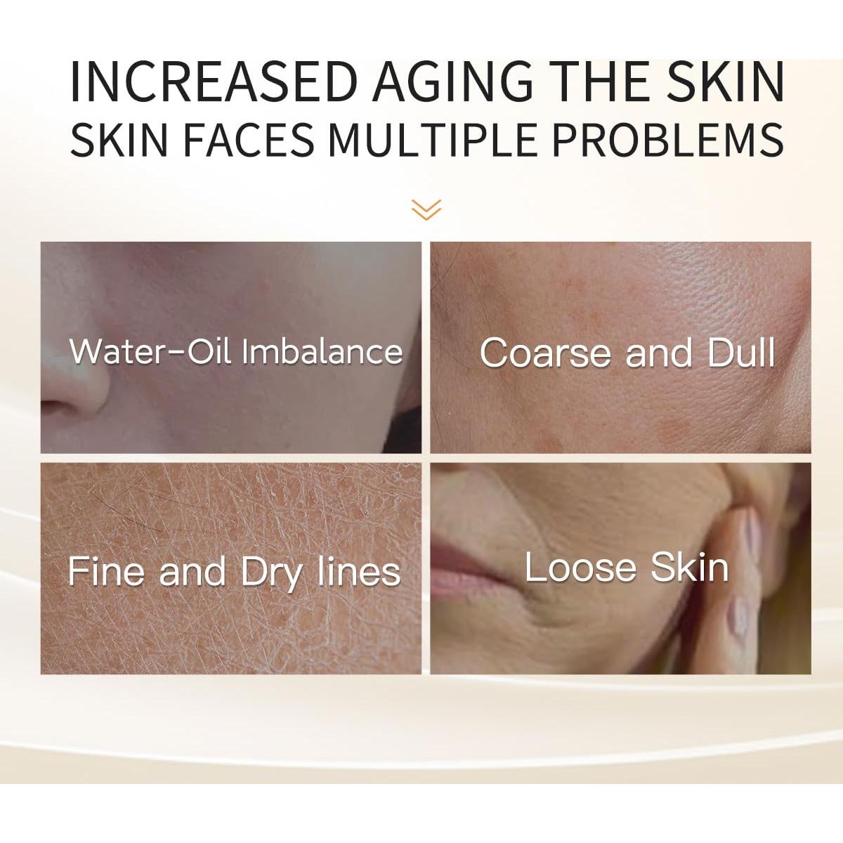 Suero Pro-Retinol HKH Anti-Envejecimiento 48 Cápsulas 71g