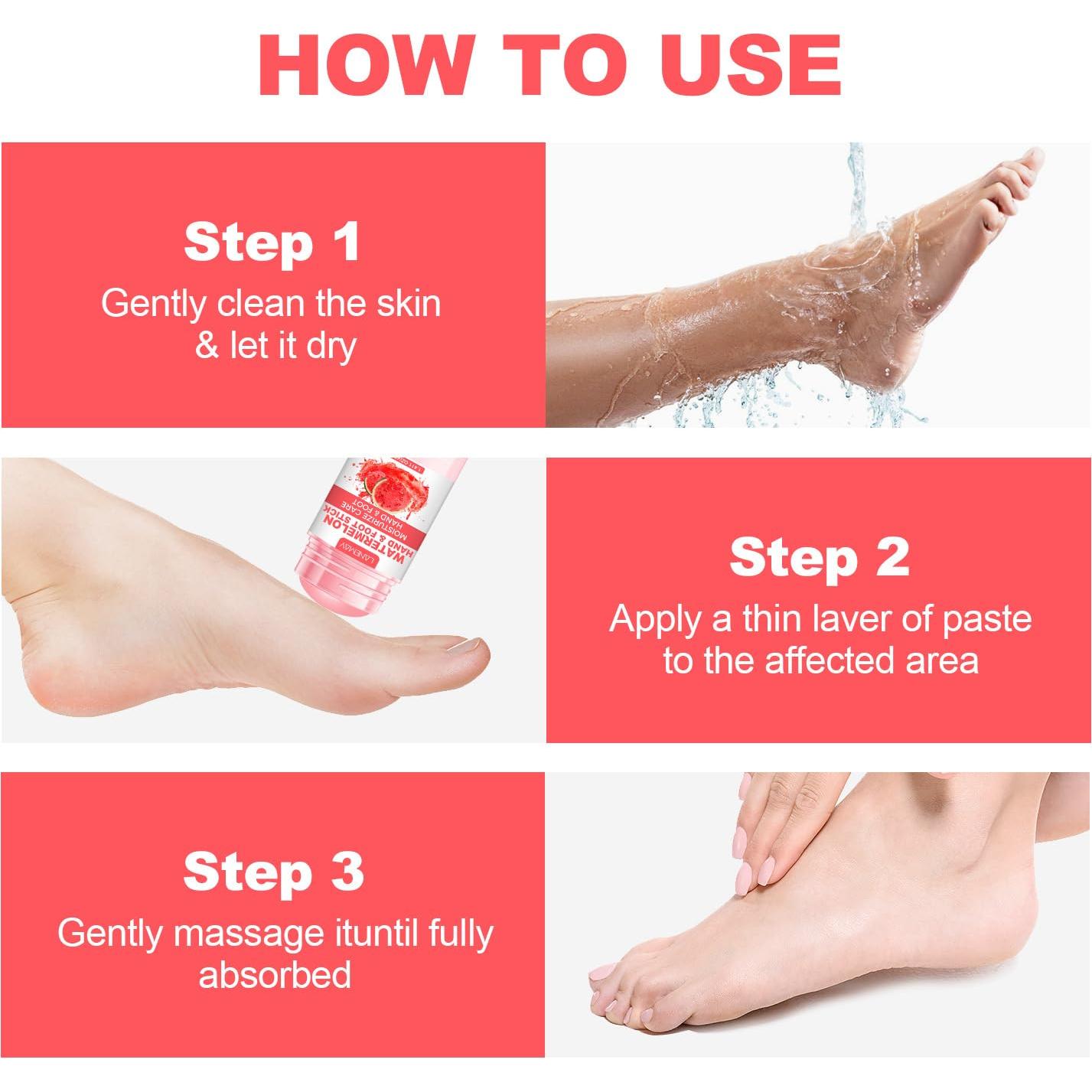 Crema de Urea Hidratante para Pies y Manos 40 g - Reparador